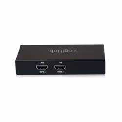 LogiLink CV0094 ripartitore video Mini DisplayPort 2x HDMI - Vista aggiuntiva 4