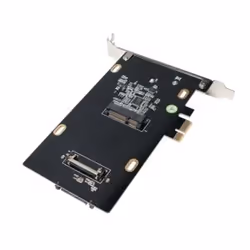 LogiLink PC0079 scheda di interfaccia e adattatore Interno SATA