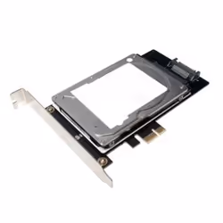 LogiLink PC0079 scheda di interfaccia e adattatore Interno SATA