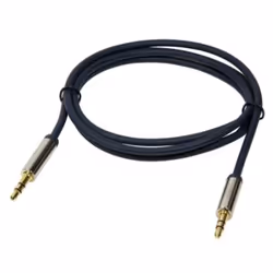 LogiLink CA10150 cavo audio 1,5 m 3.5mm Blu