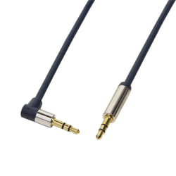 LogiLink 3.5mm - 3.5mm 1.5m cavo audio 1,5 m Blu