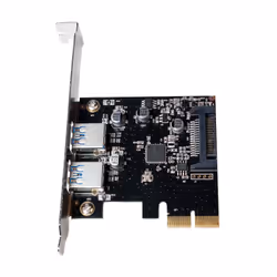 LogiLink PC0080 scheda di interfaccia e adattatore Interno USB 3.2 Gen 1 (3.1 Gen 1)