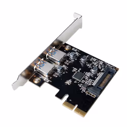 LogiLink PC0080 scheda di interfaccia e adattatore Interno USB 3.2 Gen 1 (3.1 Gen 1) - Vista aggiuntiva 5