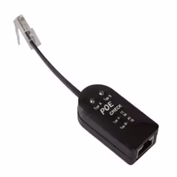 LogiLink WZ0028, Nero, IEEE 802.3af, IEEE 802.3at, 1 pz