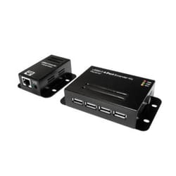 LogiLink UA0252 hub di interfaccia USB 2.0 480 Mbit/s Nero