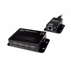 LogiLink UA0252 hub di interfaccia USB 2.0 480 Mbit/s Nero