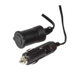 LogiLink CP0113 prolunghe e multiple 2 m Nero