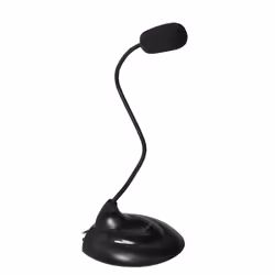 LogiLink HS0047 microfono Nero Microfono per PC