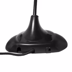 LogiLink HS0047 microfono Nero Microfono per PC - Vista aggiuntiva 4