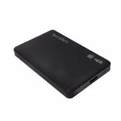 LogiLink UA0256 contenitore di unità di archiviazione Custodia per Disco Rigido (HDD) Nero 2.5" - Vista aggiuntiva 5