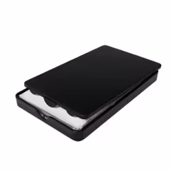 LogiLink UA0256 contenitore di unità di archiviazione Custodia per Disco Rigido (HDD) Nero 2.5" - Vista aggiuntiva 7