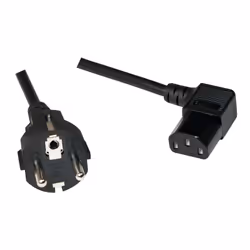 LogiLink 3m, CEE 7-7/C13, 3 m, CEE7/7, Accoppiatore C13, 250 V, 10 A
