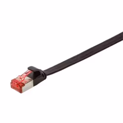 LogiLink CF2033S cavo di rete Nero 1 m Cat6 U/FTP (STP)