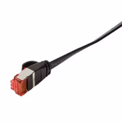 LogiLink CF2033S cavo di rete Nero 1 m Cat6 U/FTP (STP)