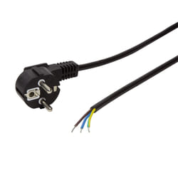 LogiLink 1.5m, CEE 7/7 Nero 1,5 m CEE7/7
