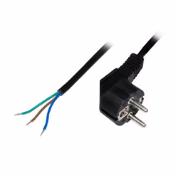 LogiLink 1.5m, CEE 7/7 Nero 1,5 m CEE7/7