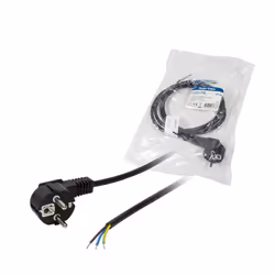 LogiLink 1.5m, CEE 7/7 Nero 1,5 m CEE7/7 - Vista aggiuntiva 4