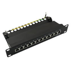 LogiLink NP0046 pezzo di pannello 1U
