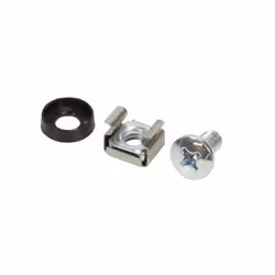 LogiLink AC0112, Argento, 50 pz, 80 mm, 50 mm, 100 g