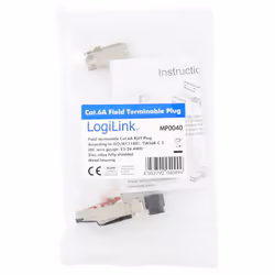 LogiLink TWP8P8FC6A cavo di collegamento RJ45 - Vista aggiuntiva 7