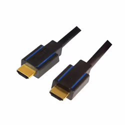 LogiLink CHB004, 1,8 m, HDMI tipo A (Standard), HDMI tipo A (Standard), 3840 x 2160 Pixel, 18 Gbit/s, Nero
