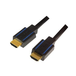 LogiLink CHB004 cavo HDMI 1,8 m HDMI tipo A (Standard) Nero
