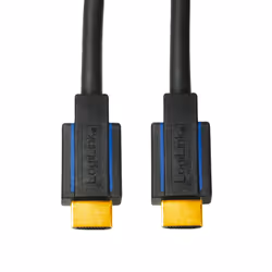 LogiLink CHB004 cavo HDMI 1,8 m HDMI tipo A (Standard) Nero