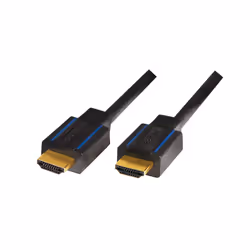 LogiLink CHB005 cavo HDMI 3 m HDMI tipo A (Standard) Nero - Vista aggiuntiva 4