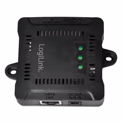 LogiLink POE005 adattatore PoE e iniettore Gigabit Ethernet - Vista aggiuntiva 6