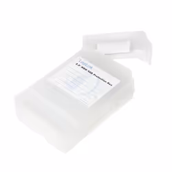 LogiLink UA0277, Trasparente, 2.5", Resistente all’acqua
