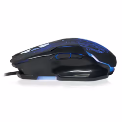 LogiLink ID0137 mouse Gaming Ambidestro USB tipo A Ottico 2400 DPI - Vista aggiuntiva 5