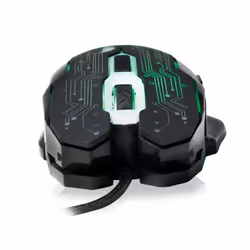 LogiLink ID0137 mouse Gaming Ambidestro USB tipo A Ottico 2400 DPI - Vista aggiuntiva 6