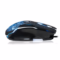 LogiLink ID0137 mouse Gaming Ambidestro USB tipo A Ottico 2400 DPI - Vista aggiuntiva 7