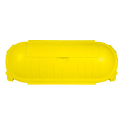 LogiLink LPS217 astuccio impermeabile Giallo