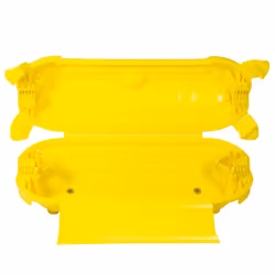LogiLink LPS217 astuccio impermeabile Giallo