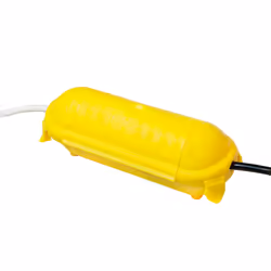 LogiLink LPS217 astuccio impermeabile Giallo - Vista aggiuntiva 4