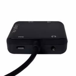 LogiLink CV0106 cavo e adattatore video 1,42 m Nero - Vista aggiuntiva 4