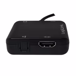 LogiLink CV0106 cavo e adattatore video 1,42 m Nero - Vista aggiuntiva 5