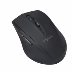 LogiLink ID0032A mouse Ufficio Bluetooth Laser 1600 DPI