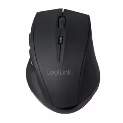 LogiLink ID0032A mouse Ufficio Bluetooth Laser 1600 DPI