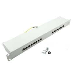 LogiLink NP0056 pezzo di pannello 1U