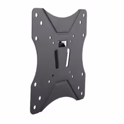 LogiLink BP0004, 58,4 cm (23"), 106,7 cm (42"), 25 kg, 75 x 75 mm, 200 x 200 mm, Nero