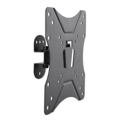 LogiLink BP0006 Supporto TV a parete 106,7 cm (42") Nero