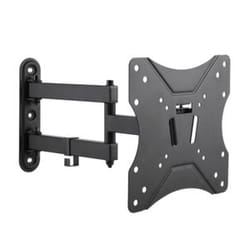 LogiLink BP0008 Supporto TV a parete 106,7 cm (42") Nero