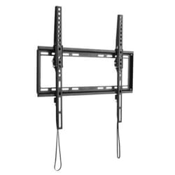 LogiLink BP0010 Supporto TV a parete 139,7 cm (55") Nero