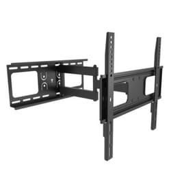 LogiLink BP0015 Supporto TV a parete 139,7 cm (55") Nero