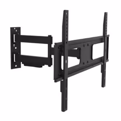 LogiLink BP0019, 94 cm (37"), 177,8 cm (70"), 200 x 200 mm, 400 x 400 mm, -20 - 10°, Nero