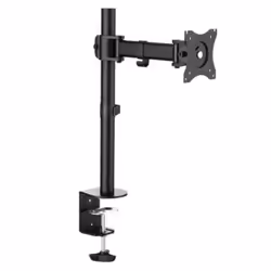LogiLink BP0020, Morsa, 8 kg, 33 cm (13"), 68,6 cm (27"), 100 x 100 mm, Nero