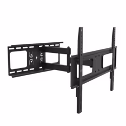 LogiLink BP0028, 177,8 cm (70"), 200 x 200 mm, 600 x 400 mm, -20 - 10°, -90 - 90°, Nero
