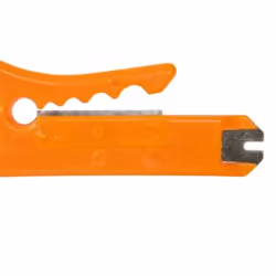 LogiLink WZ0024 pinza spellacavi Arancione